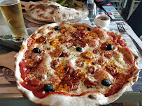 Pizza du Pizzeria Signorizza Aizenay - n°8