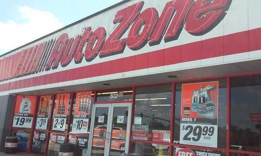Auto Parts Store «AutoZone», reviews and photos, 602 S Walnut Ave, New Braunfels, TX 78130, USA