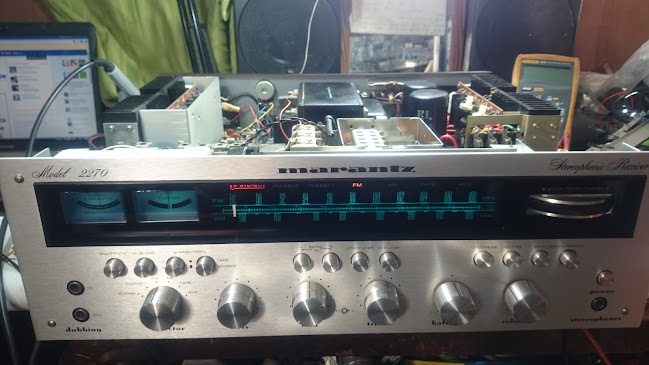 Opiniones de audio vintage en Pudahuel - Tienda de electrodomésticos