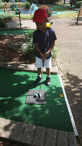 Golf Driving Range «Family Golf Center Miniature Golf», reviews and photos, 5204 Blue Hole Rd, Antioch, TN 37013, USA