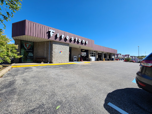 Tire Shop «Firestone Complete Auto Care», reviews and photos, 833 S College Mall Rd, Bloomington, IN 47401, USA