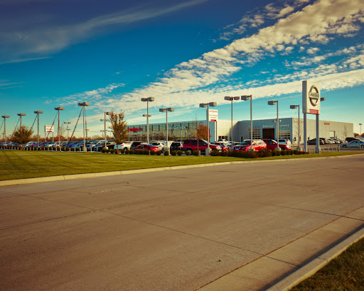 Nissan Dealer «McGavock Nissan Wichita», reviews and photos, 10625 E Kellogg Dr, Wichita, KS 67207, USA