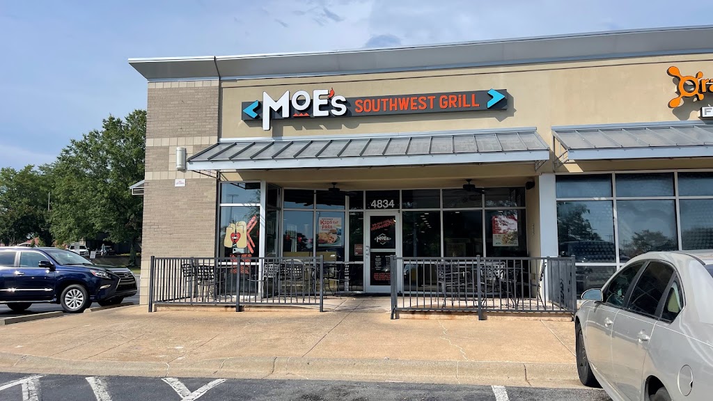 Moe's Southwest Grill 72116