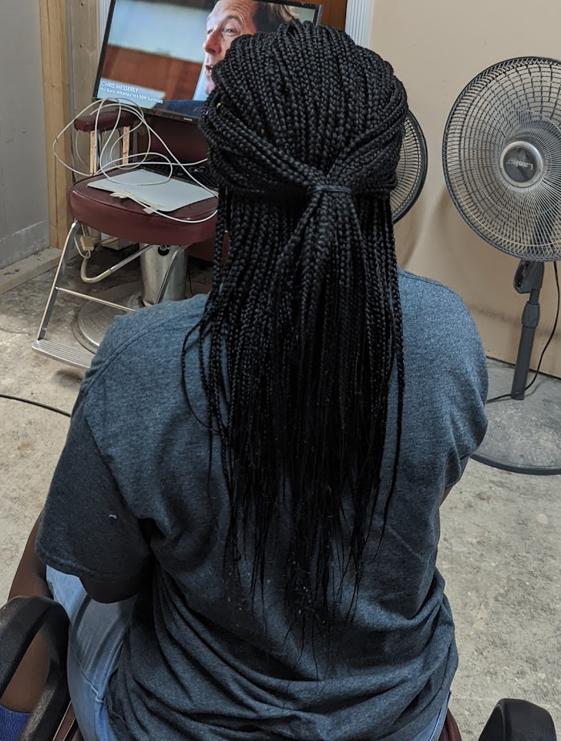 Ogechi African Hair Braiding