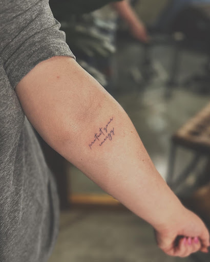 Explore sexual assault tattoo ideas, creative tattoo ideas in New Philadelphia, available at Divine Ink Studio