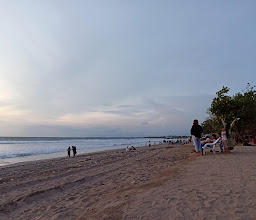 Kuta Beach photo