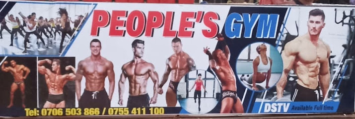 PEOPLE,S FITNESS GYM