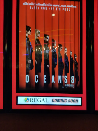 Movie Theater «Regal Cinemas Dulles Town Center 10», reviews and photos, 21100 Dulles Town Cir #203, Sterling, VA 20166, USA