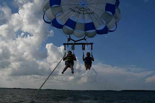 Parasailing Ride Service «FLY DEWEY - Dewey Beach Parasail», reviews and photos, 113 Dickinson St, Dewey Beach, DE 19971, USA