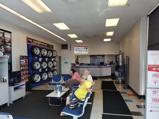 Tire Shop «Firestone Complete Auto Care», reviews and photos, 4515 N Harlem Ave, Norridge, IL 60706, USA