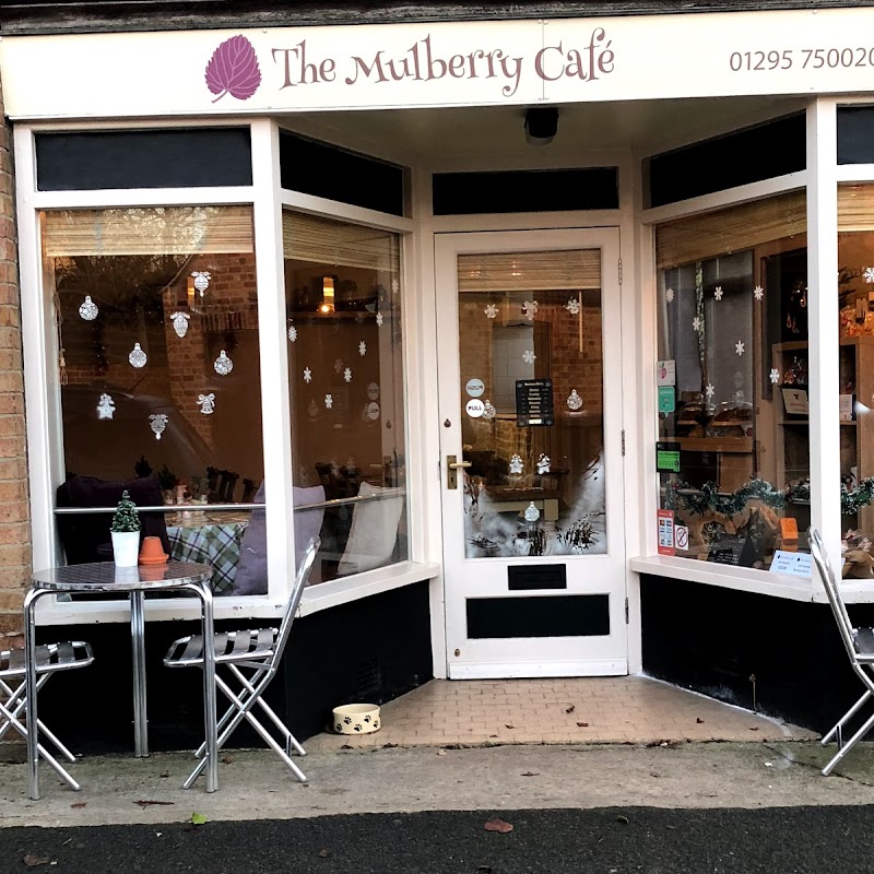 The Mulberry Cafe