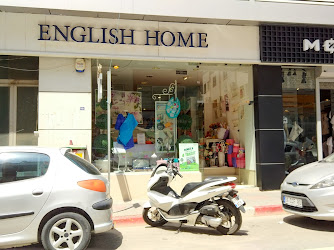 English Home - Nazilli Cadde