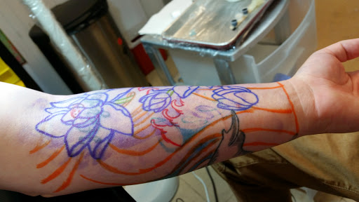 Tattoo Shop «Inkorporated Tattoo and Design», reviews and photos, 959 Roswell St NE, Marietta, GA 30060, USA