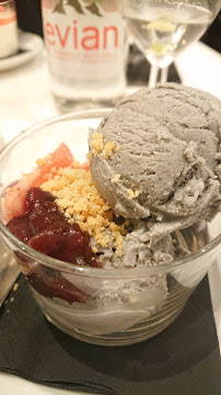 Gelato du Restaurant de cuisine fusion asiatique Ebis à Paris - n°2