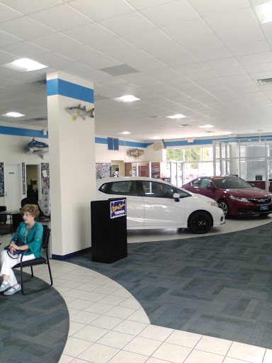 Honda Dealer «Milton Martin Honda», reviews and photos, 2420 Browns Bridge Rd, Gainesville, GA 30504, USA
