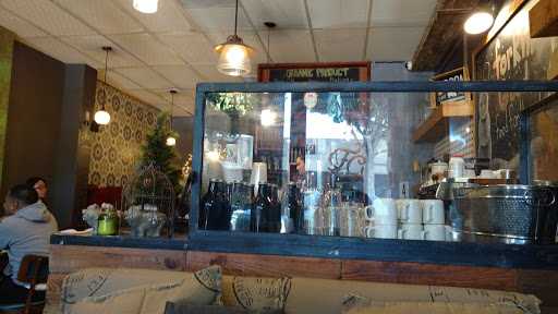 Organic Restaurant «Forkin Good Cafe», reviews and photos, 6744 Greenleaf Ave, Whittier, CA 90601, USA