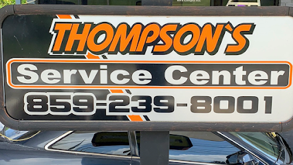 Thompson's Service Center