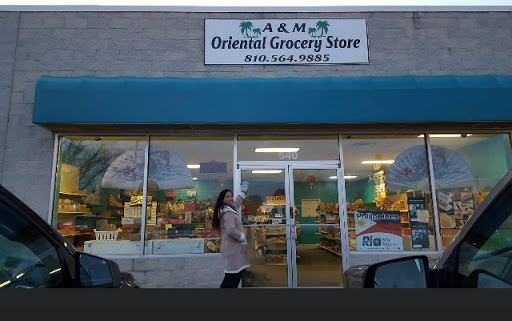A & M Oriental Grocery Store
