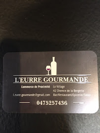 Photos du propriétaire du Restaurant L'Eurre Gourmande (Eurre en haut du Village ) - n°3