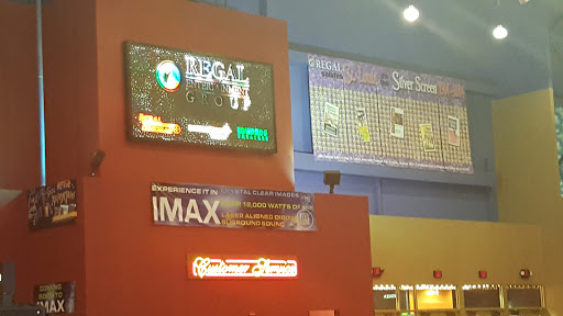 Movie Theater «Regal Cinemas St. Louis Mills 18 & IMAX», reviews and photos, 5555 St.Louis Mills Blvd, Hazelwood, MO 63042, USA