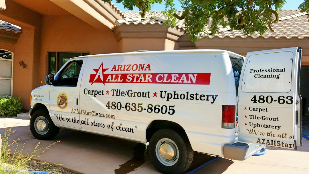 Arizona All Star Cleaning