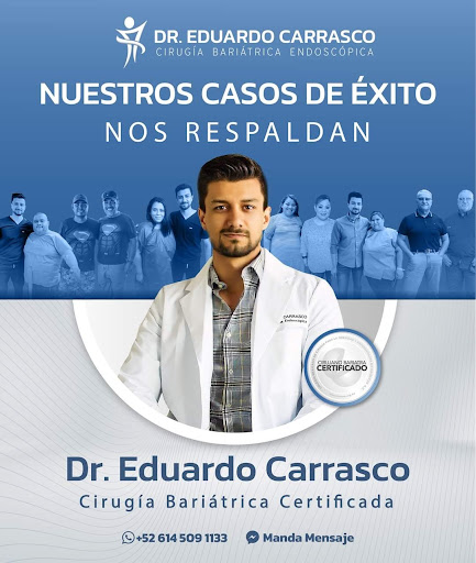 Dr. Eduardo Carrasco Cirujano Bariatra