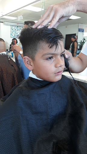 Barber Shop «A B Barber Shop», reviews and photos, 548 E Sepulveda Blvd C, Carson, CA 90745, USA