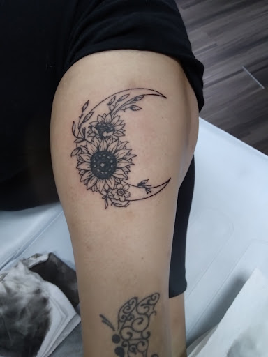 Explore tattoo ideas for a daughter, creative tattoo ideas in Piqua, available at Endless Ink Tattooing