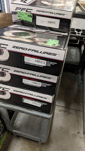 Auto Parts Store «NAPA Auto Parts - San Luis Auto Parts», reviews and photos, 380 Marsh St, San Luis Obispo, CA 93401, USA