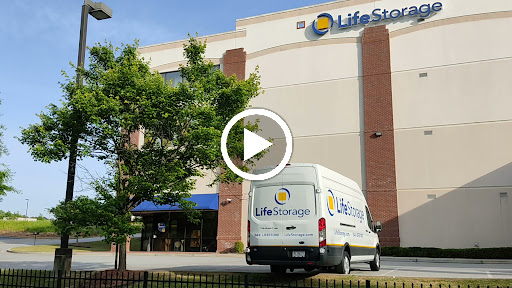 Self-Storage Facility «Life Storage», reviews and photos, 875 Marathon Pkwy, Lawrenceville, GA 30046, USA