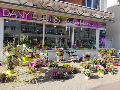 Dany Fleurs à Sainte-Geneviève-des-Bois