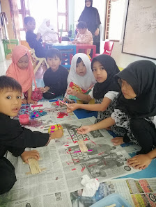 Sekolah - TK Auladi Kindergarten