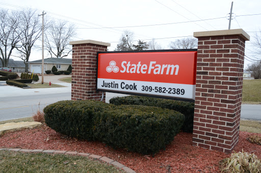Insurance Agency «Justin Cook - State Farm Insurance Agent», reviews and photos