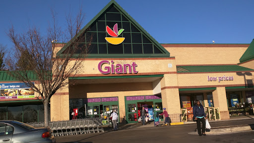 Grocery Store «Giant Food», reviews and photos, 1020 W 41st St, Baltimore, MD 21211, USA