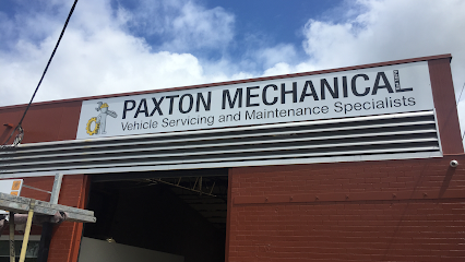 Paxton Mechanical Pty Ltd