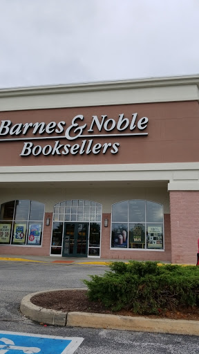 Book Store «Barnes & Noble», reviews and photos, 1553 Almonesson Rd, Deptford Township, NJ 08096, USA
