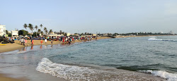 Zdjęcie Kovalam Beach obszar udogodnień