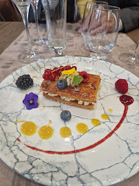 Foie gras du Restaurant La Marmite à Greux - n°9