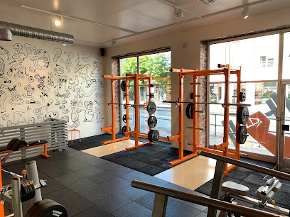 EasyFit Buran - Gamle Kirkevei 22, 7043 Trondheim, Norway