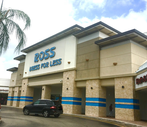 Clothing Store «Ross Dress for Less», reviews and photos, 1990 S University Dr, Davie, FL 33324, USA