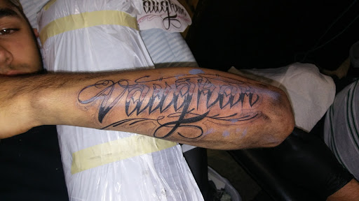 Find tattoo ideas music notes for your next unique tattoo in Winchester at Deep N Ink Tattoos