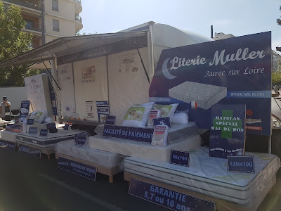 Literie MULLER Jordan à Aurec-sur-Loire