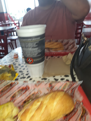 Sandwich Shop «Firehouse Subs», reviews and photos, 24100 El Toro Rd B, Laguna Woods, CA 92637, USA