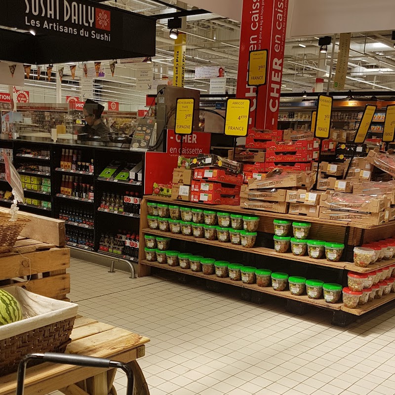 Carrefour Portet-Sur-Garonne