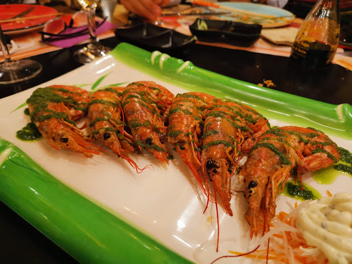 ASIAN RESTAURANT