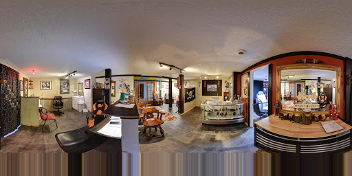 Explore knee tattoo ideas for woman, creative tattoo ideas in Knoxville, available at Chasing Dreams Tattoos