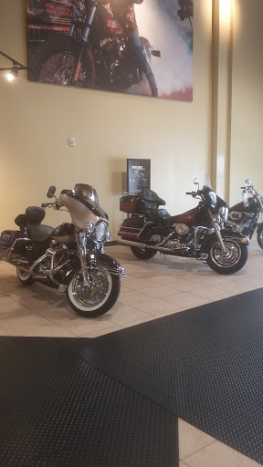 Harley-Davidson Dealer «Richmond Harley-Davidson», reviews and photos, 12200 Harley Club Dr, Ashland, VA 23005, USA
