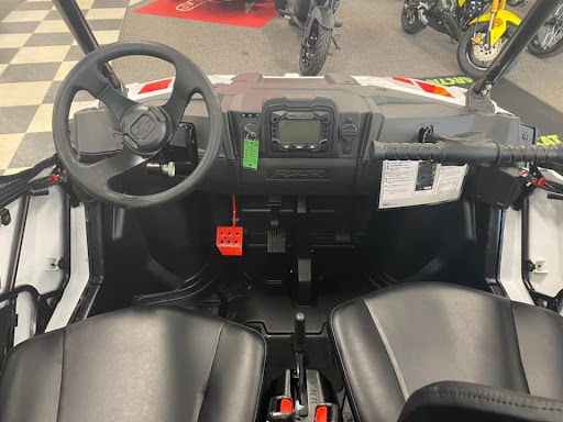 Motorcycle Dealer «Bangor Motor Sports», reviews and photos, 34 Banair Rd, Bangor, ME 04401, USA