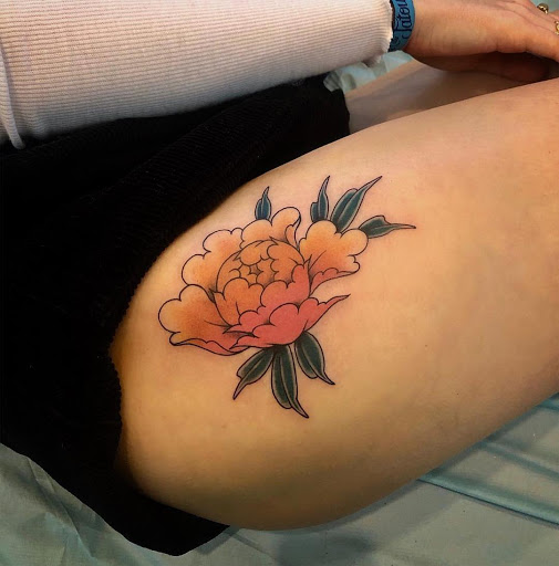 Explore redwood tattoo ideas, creative tattoo ideas in Long Beach, available at Outer Limits Tattoo