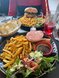 Plats et boissons du Restaurant La Rôtisserie du Marché à Valenciennes - n°1